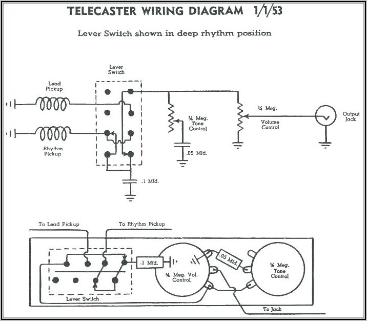 Fender Stratocaster Deluxe Hss Wiring Diagram