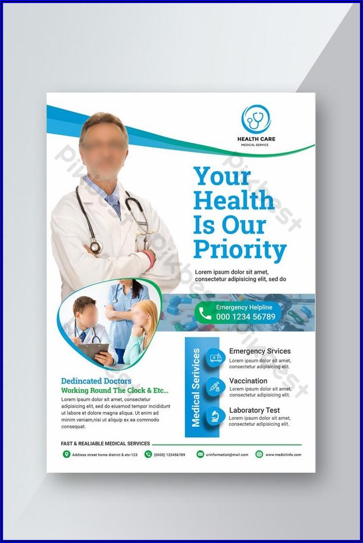 Free Home Health Care Brochure Templates