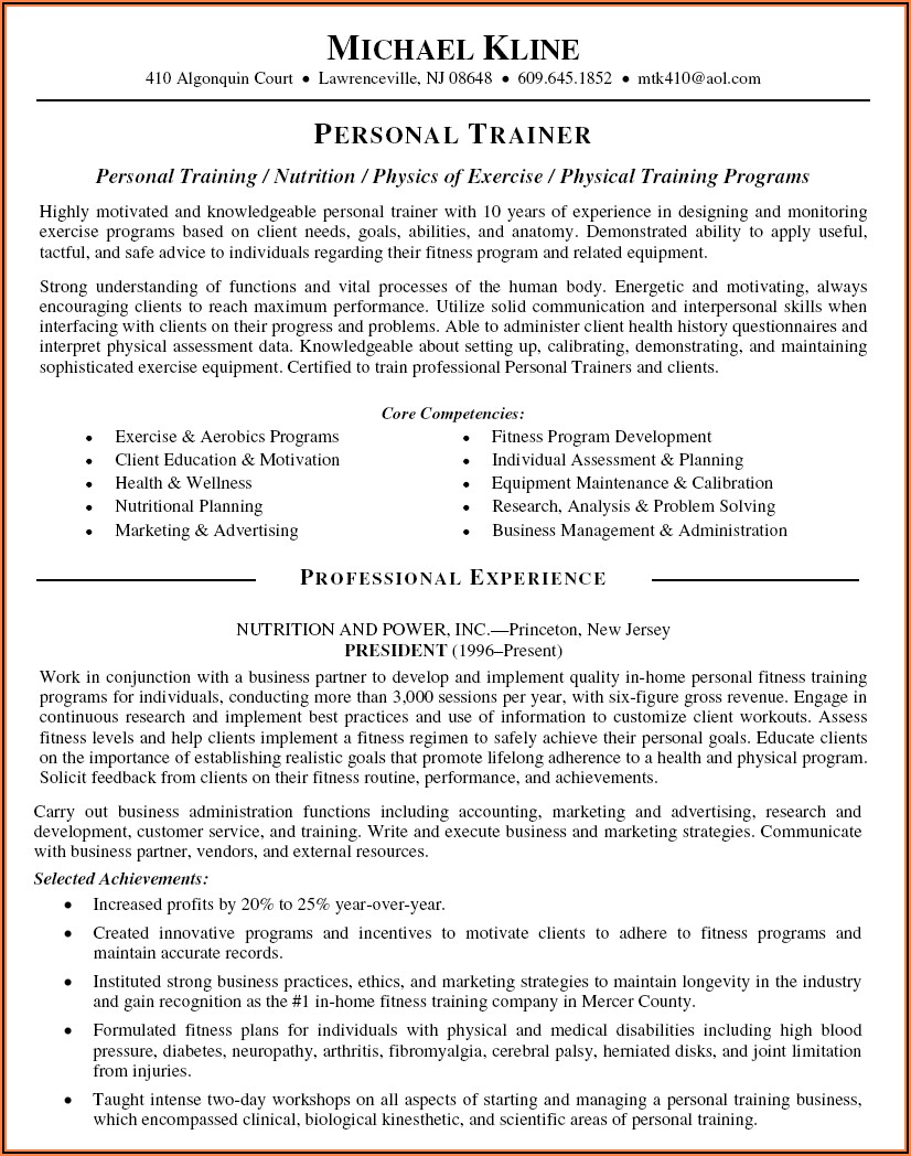 Free Professional Resume Writing Services Online
