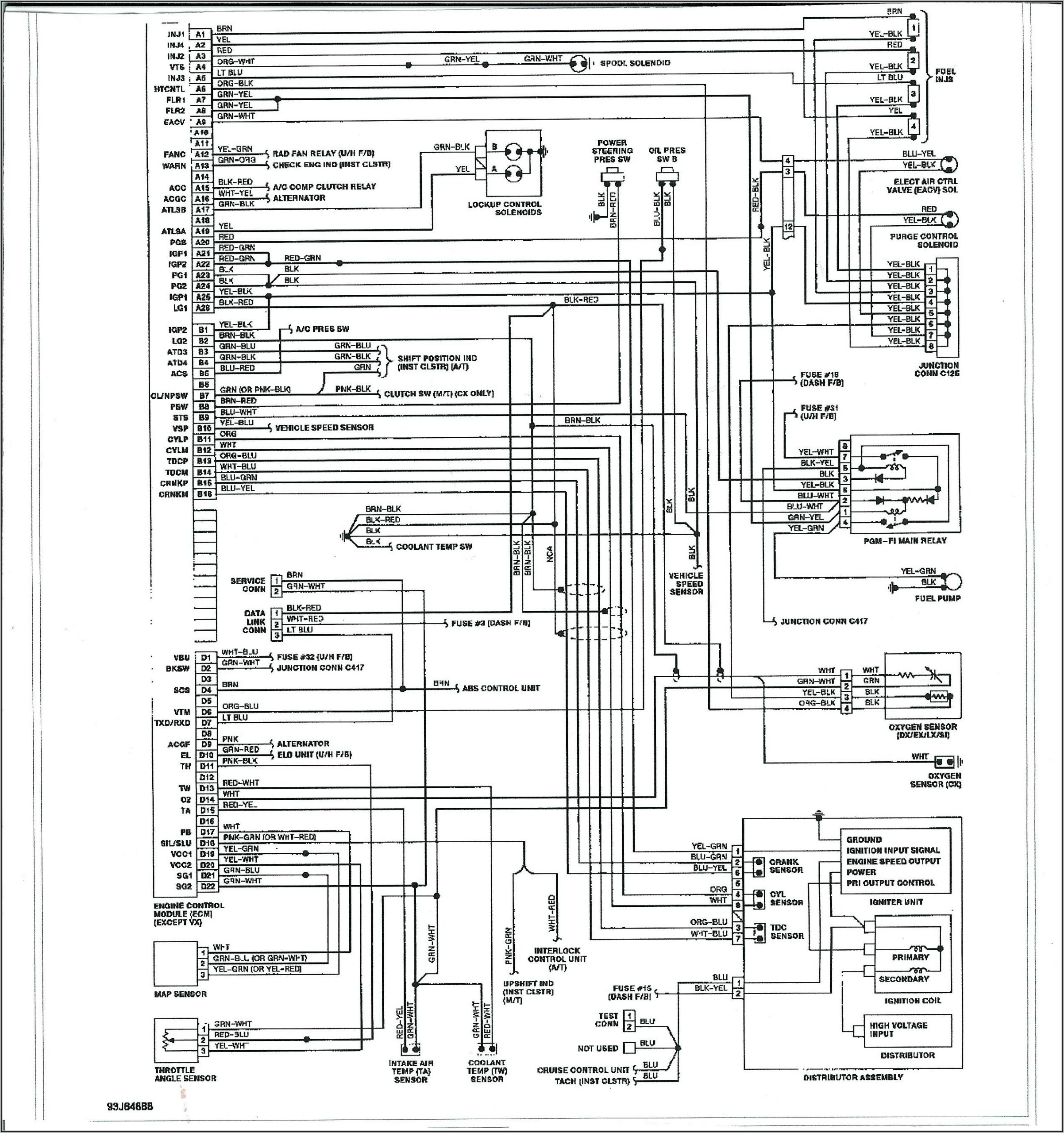 Gm Obd2 Wiring Diagram