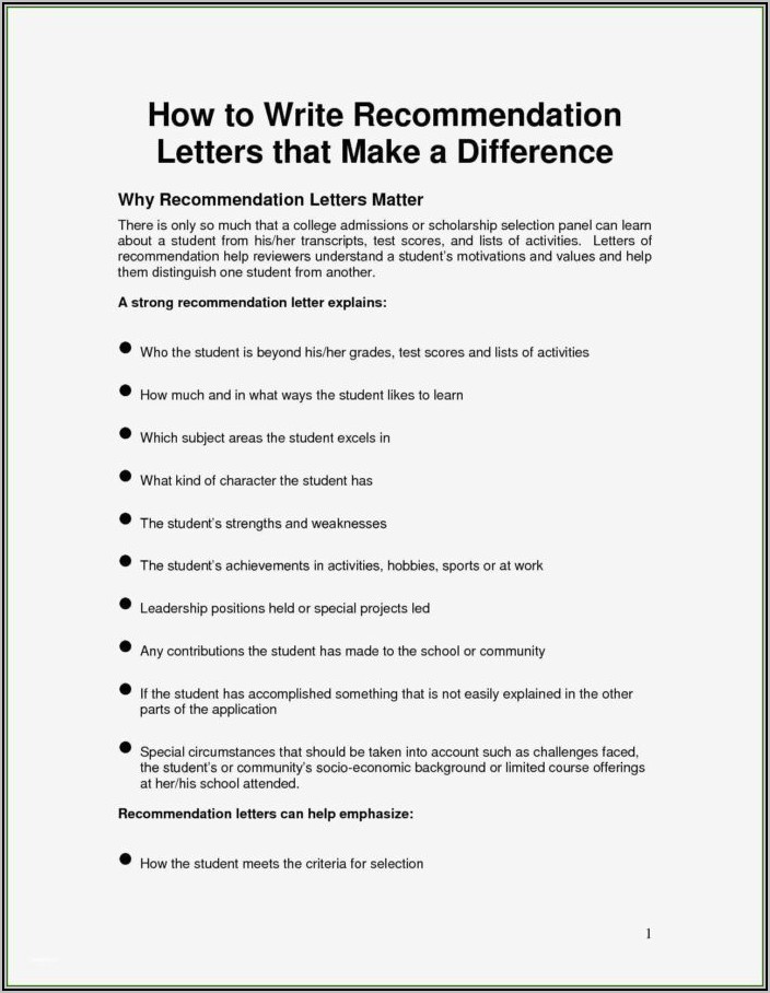 Letter Of Recommendation For Co Worker Sample