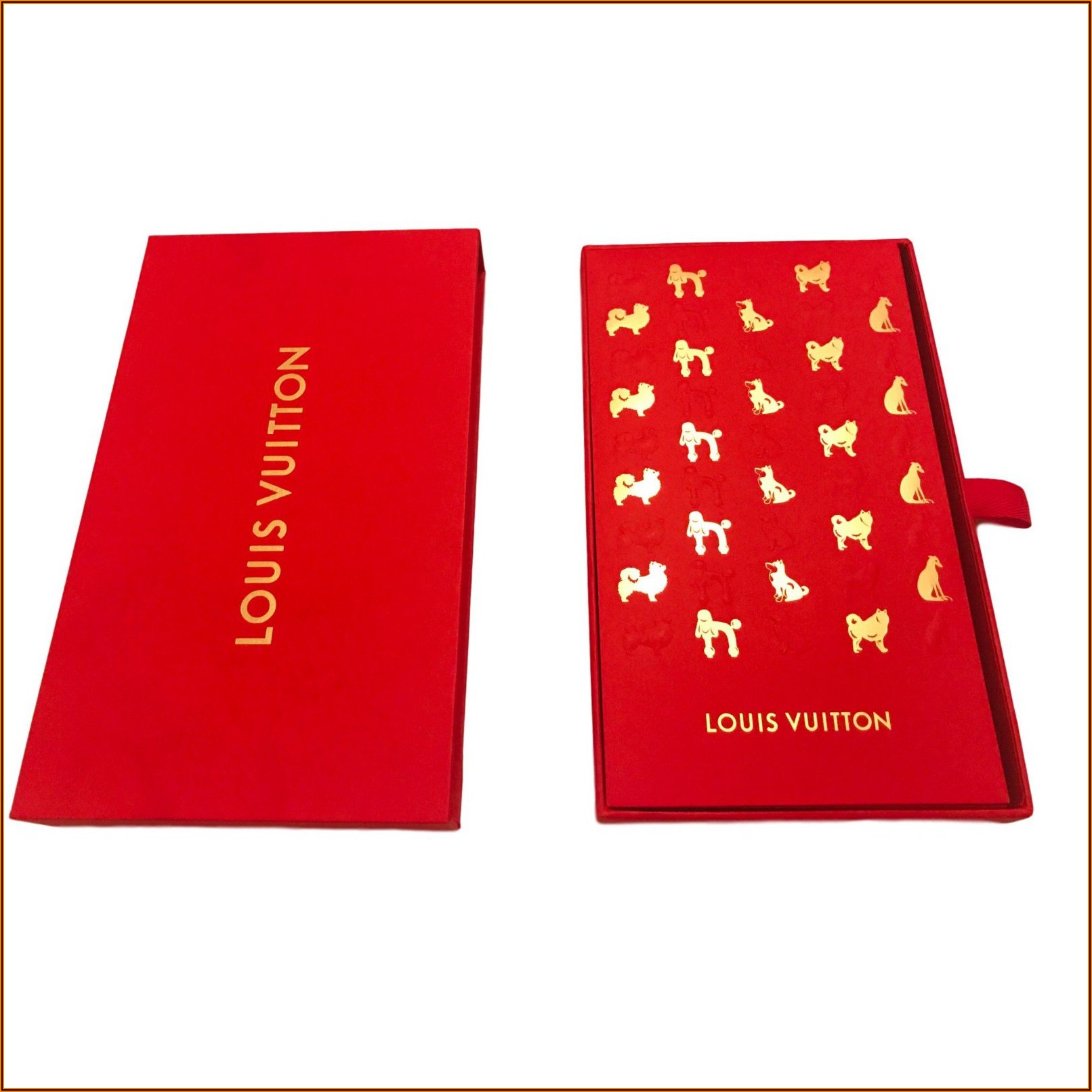Louis Vuitton Red Envelope