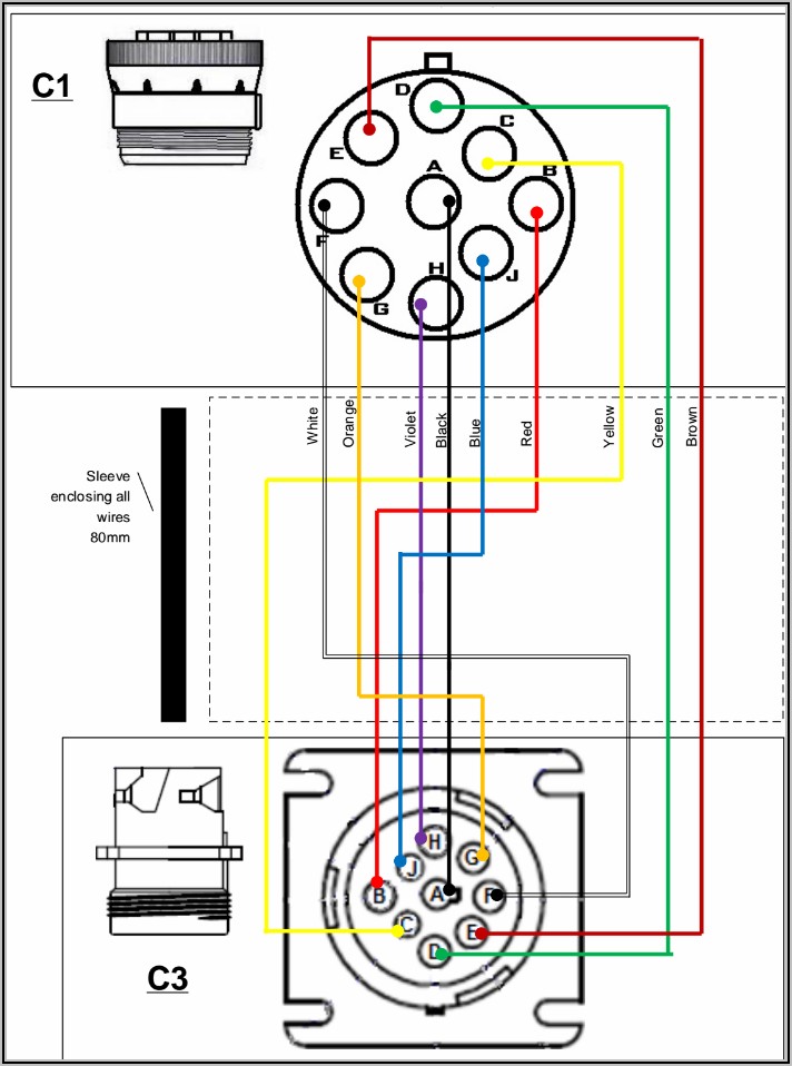Peterbilt Diagnostic Port Wiring Diagram