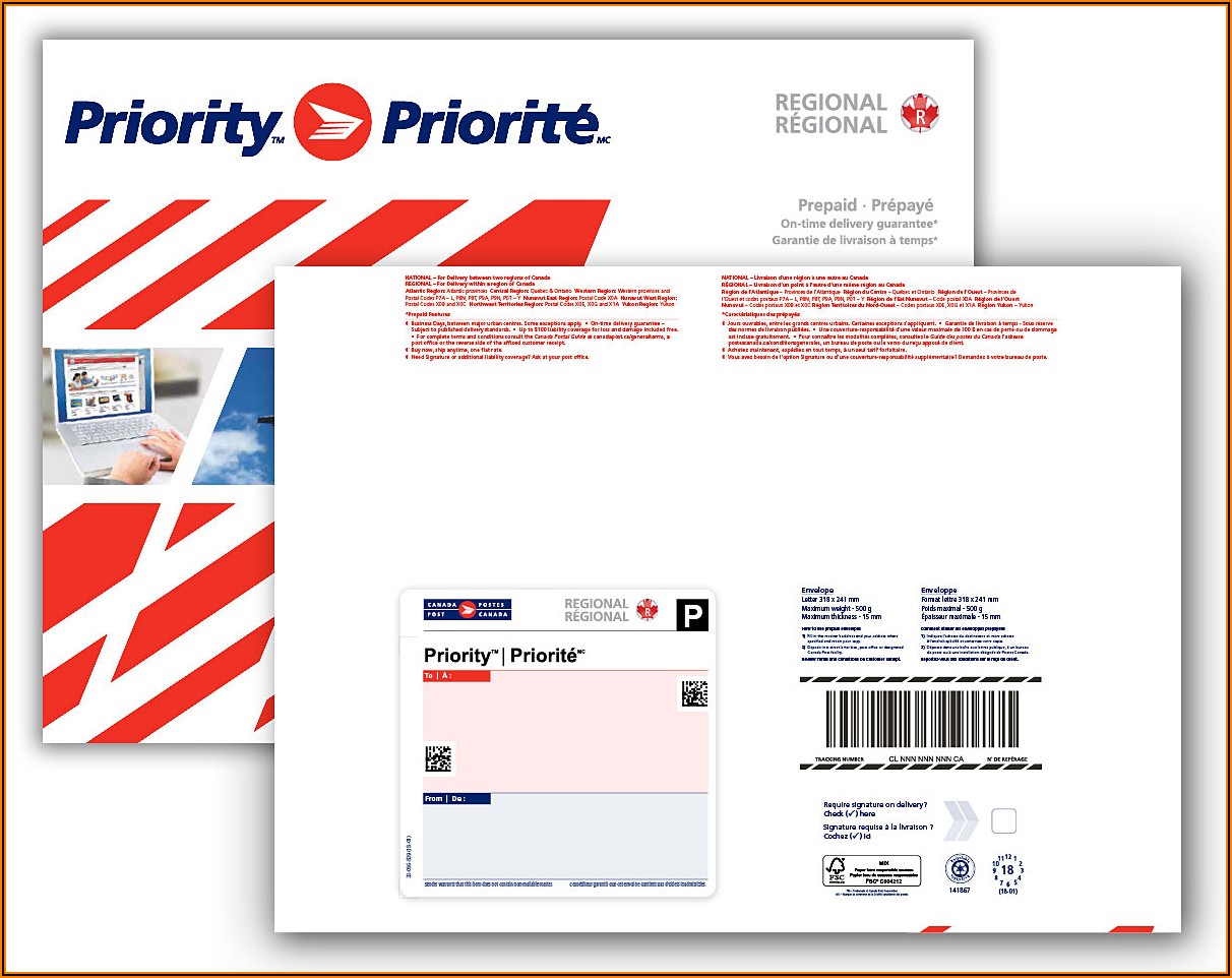Usps Flat Rate Envelope Cost To Canada