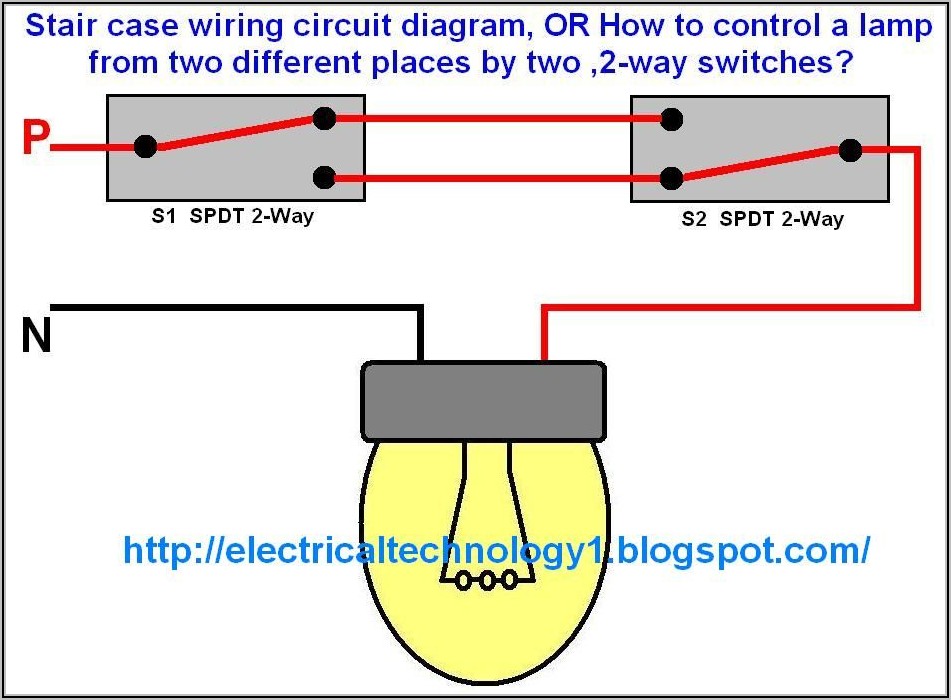 Wiring Diagram For A House Light