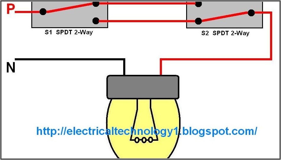 Wiring Diagram For Light Switch Australia
