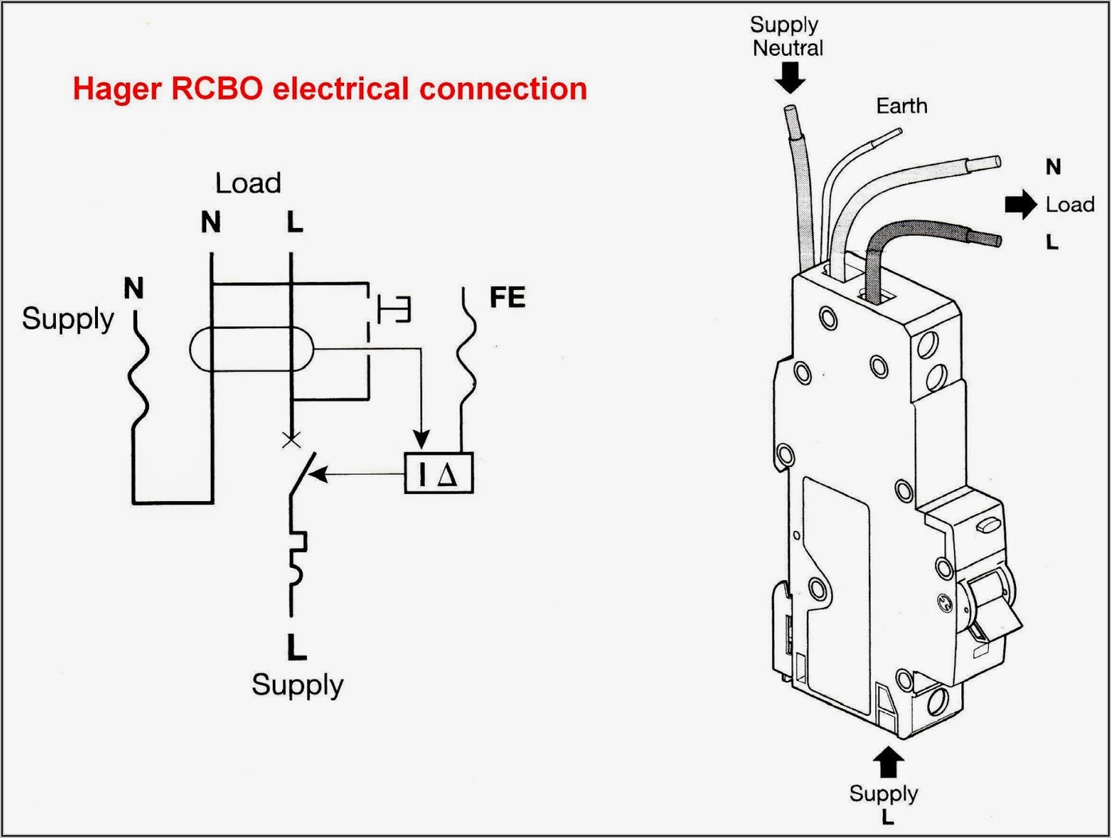 Wiring Diagram For Light Switch Nz