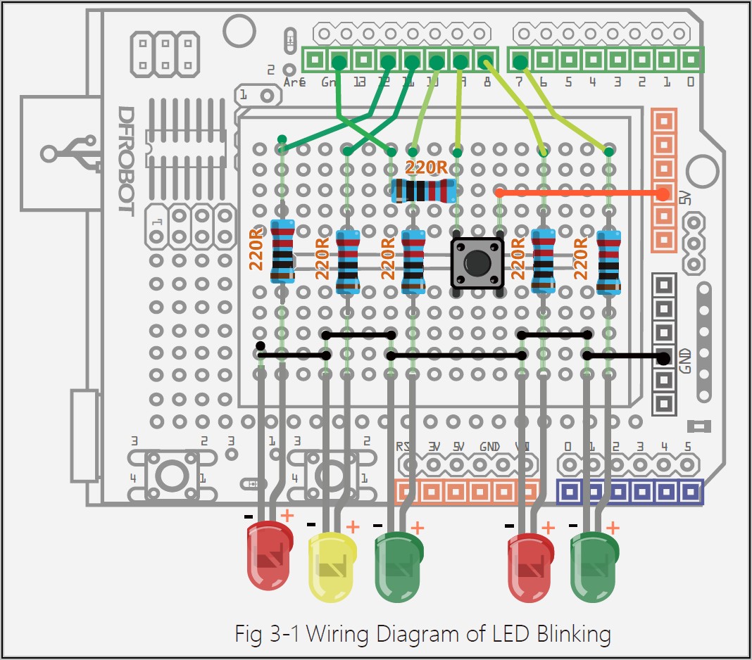 Wiring Diagram For Trailer Lights 7 Pin