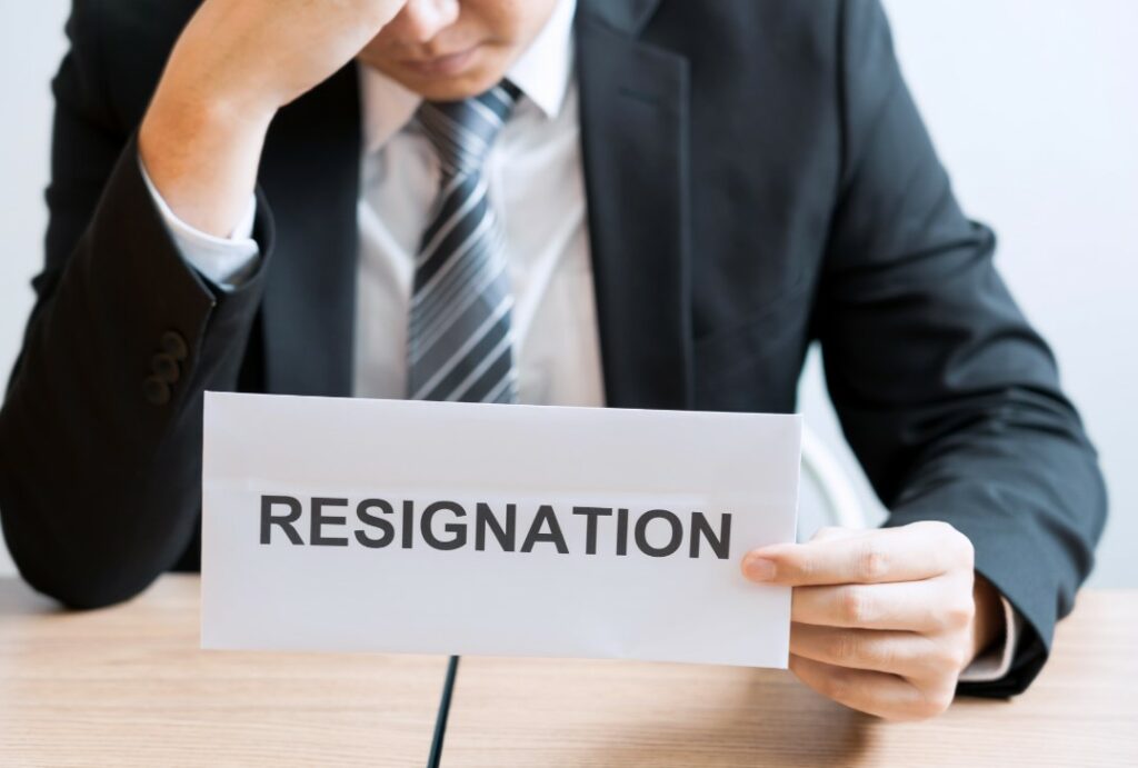 7 Tips To Resigning Professionally