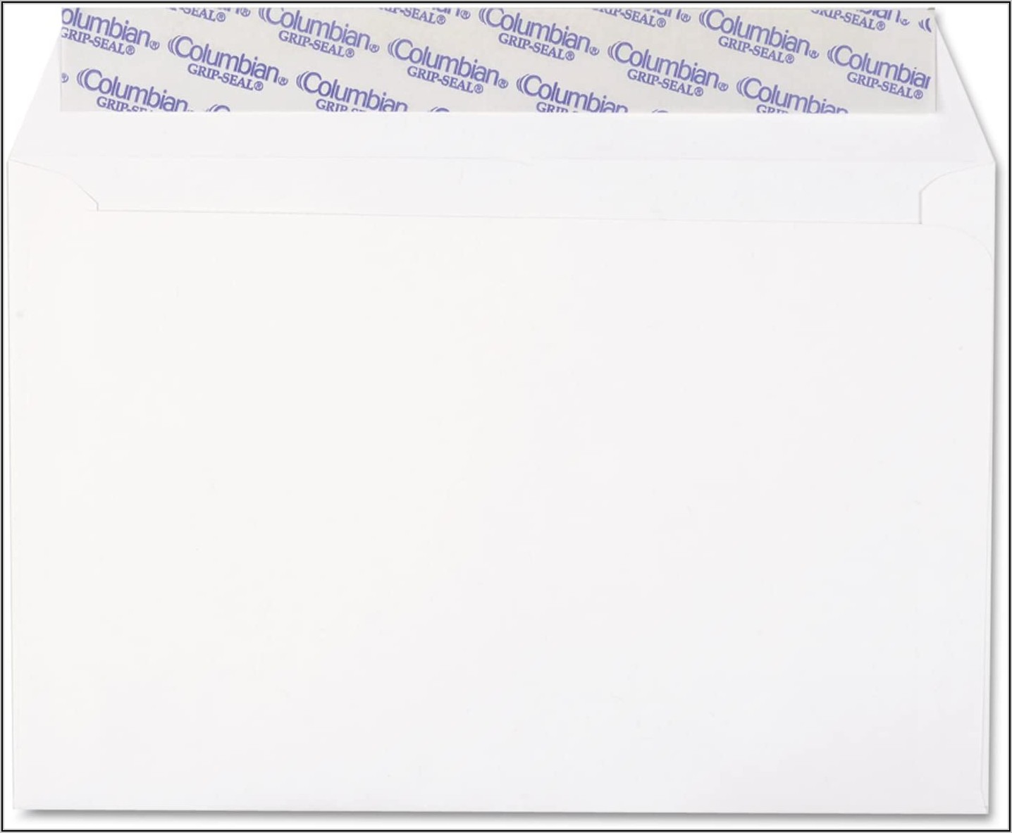 Columbian Grip Seal Envelopes #10