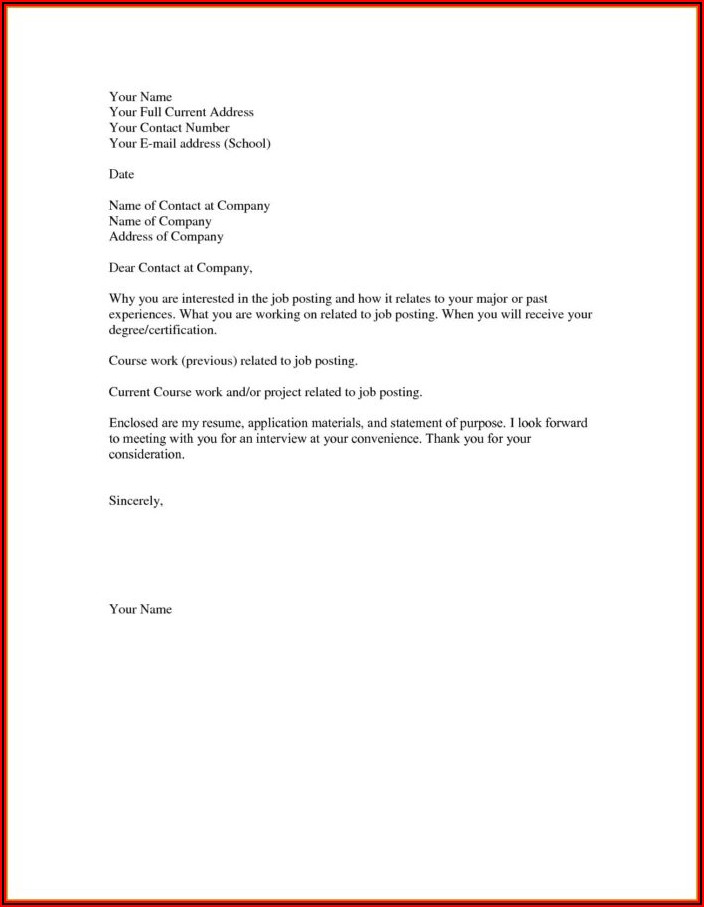 Event Manager Cover Letter Examples
