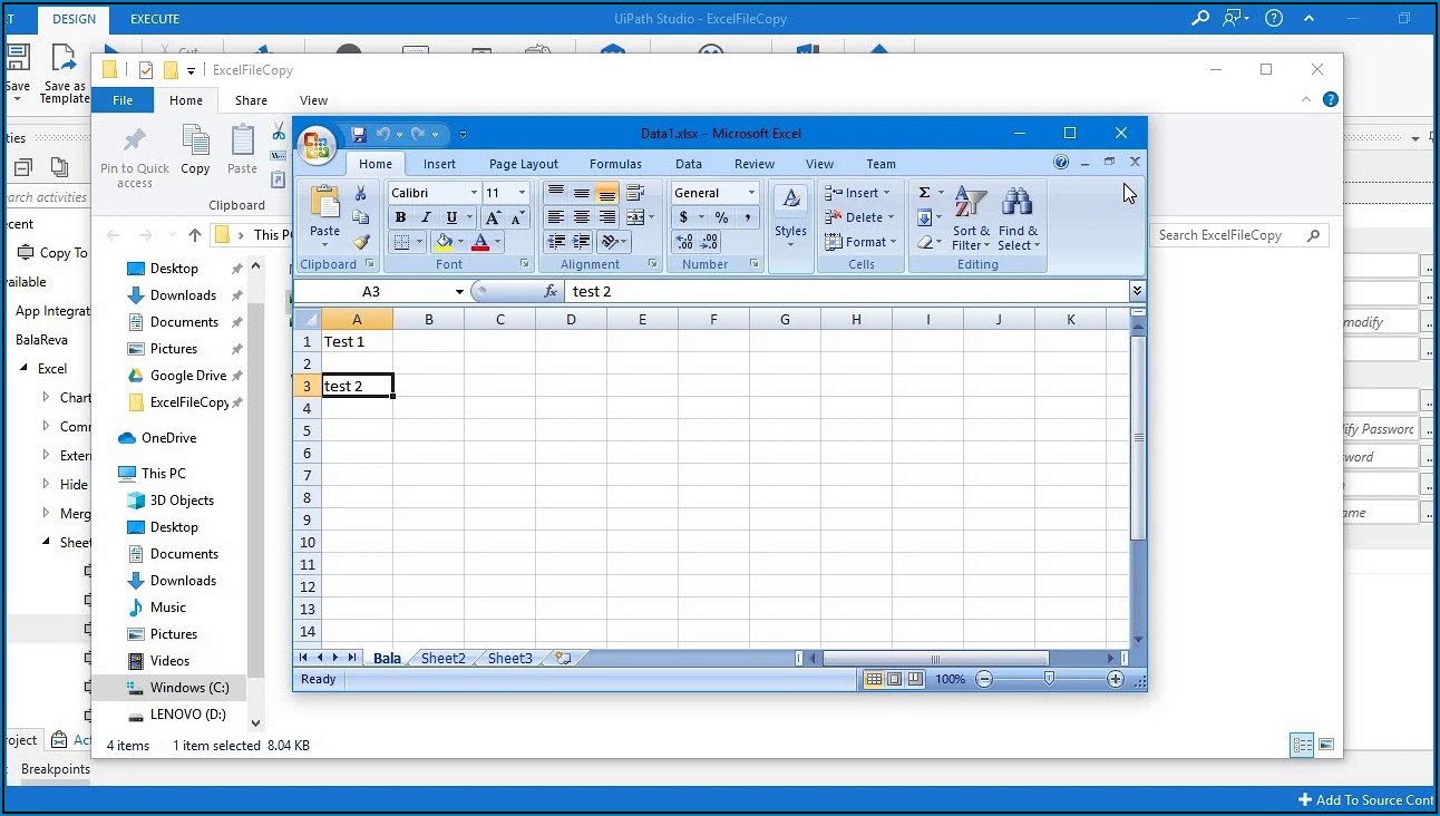 Excel Copy Sheet Between Files
