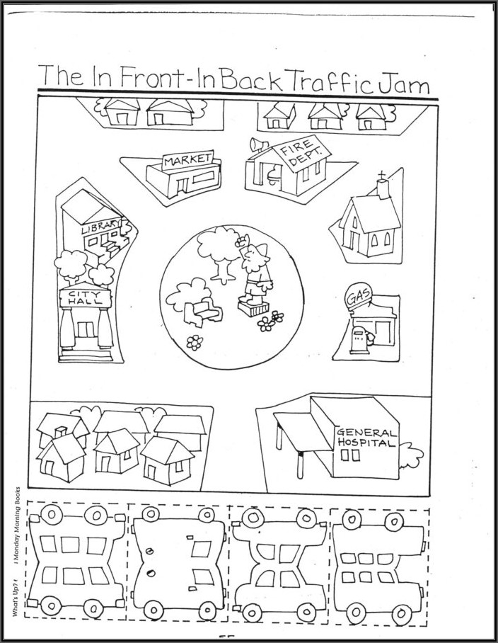 Force And Motion Second Grade Worksheets