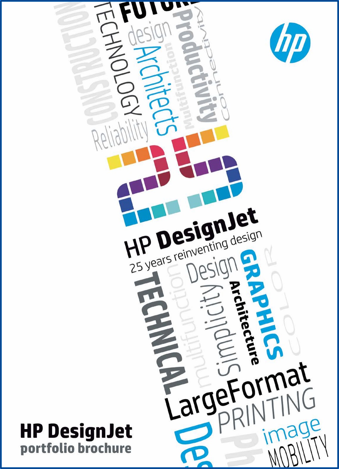 Hp Designjet T930 Brochure