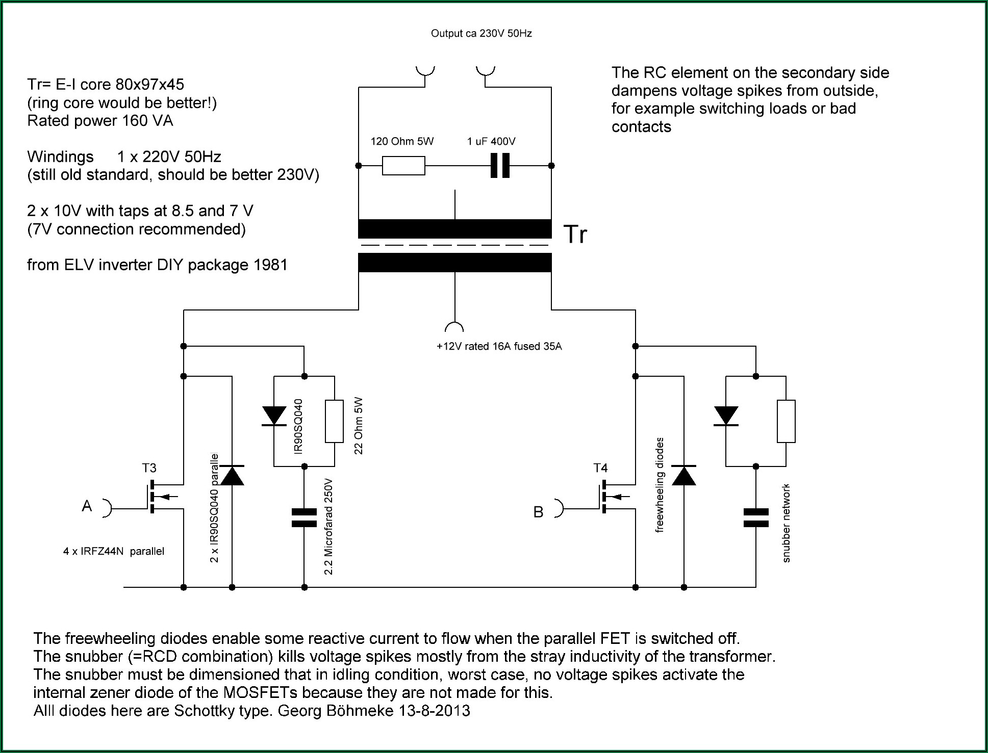 Inverter Ac Compressor Circuit Diagram