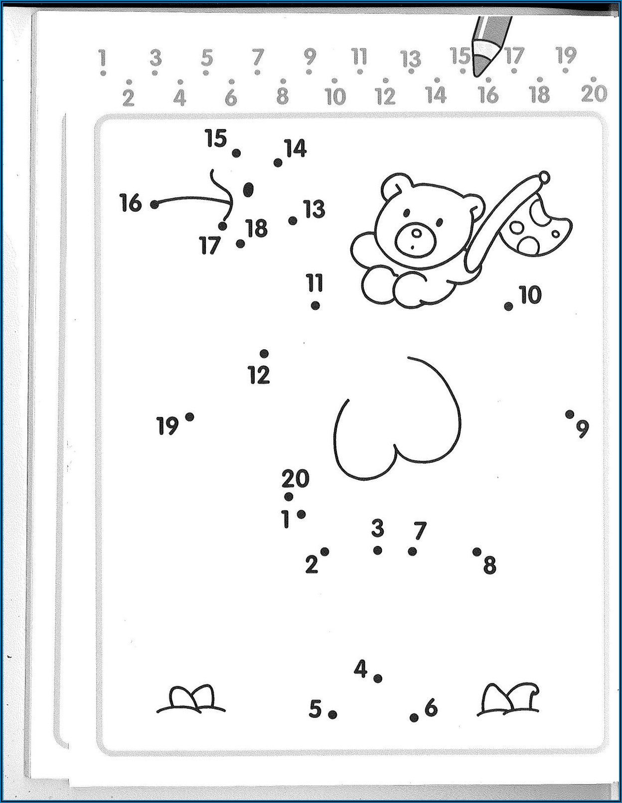 Math Worksheets Mixed Numbers To Improper Fractions