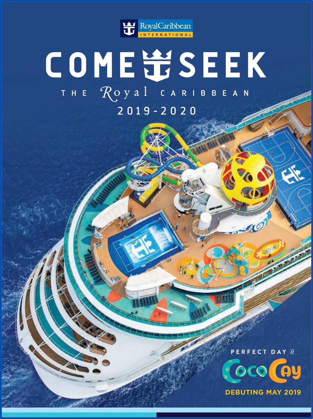 Royal Caribbean Brochure 2019 Pdf