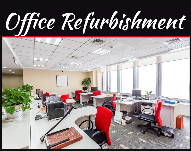 10 Top Tips For Working With A Commercial Or Office Refurbishment Partner