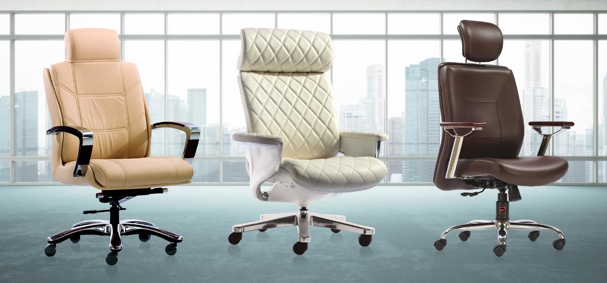 Top 10 Tips For Buying An Executive Office Chair