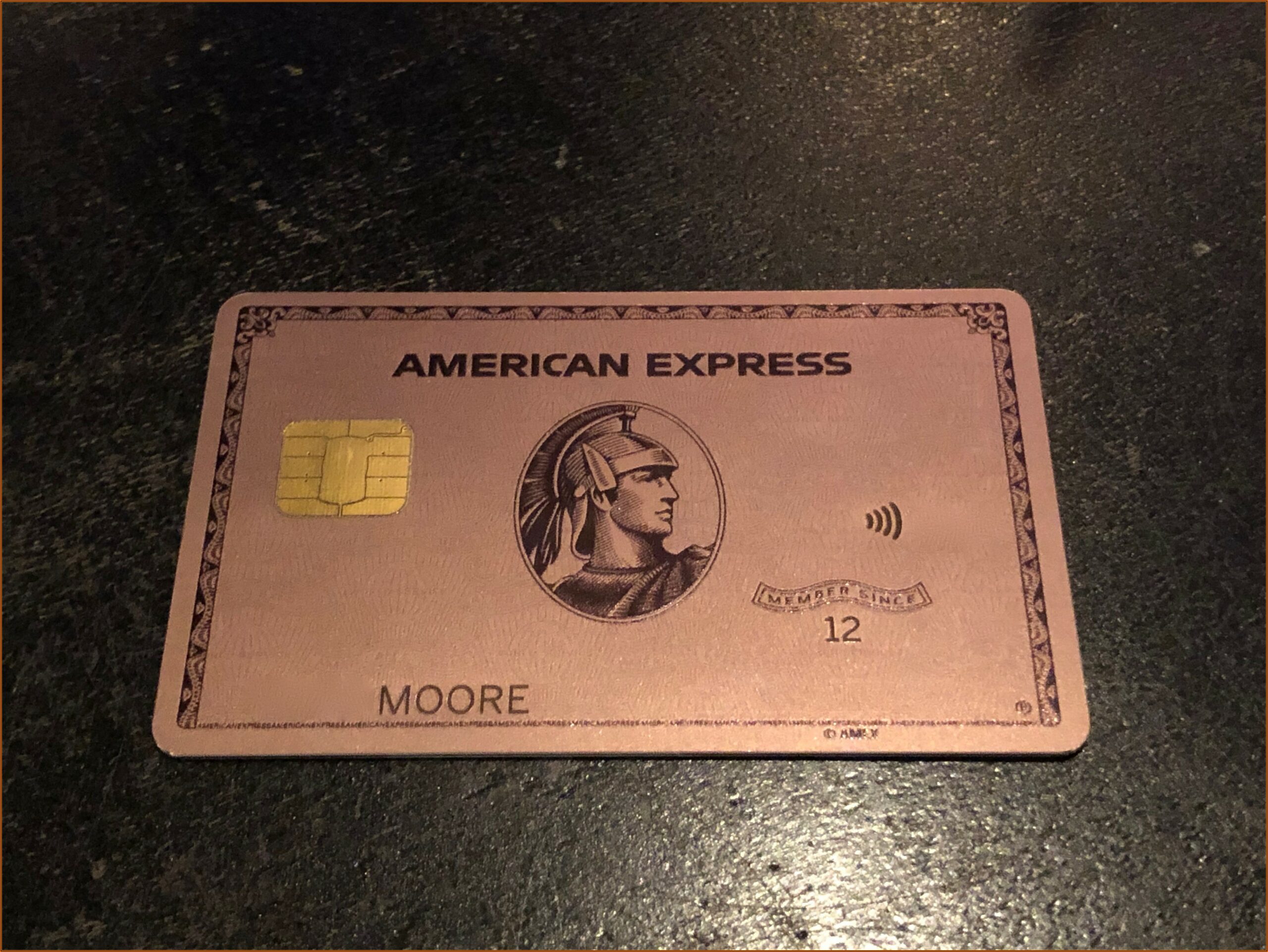 American Express Small Business Gold Card