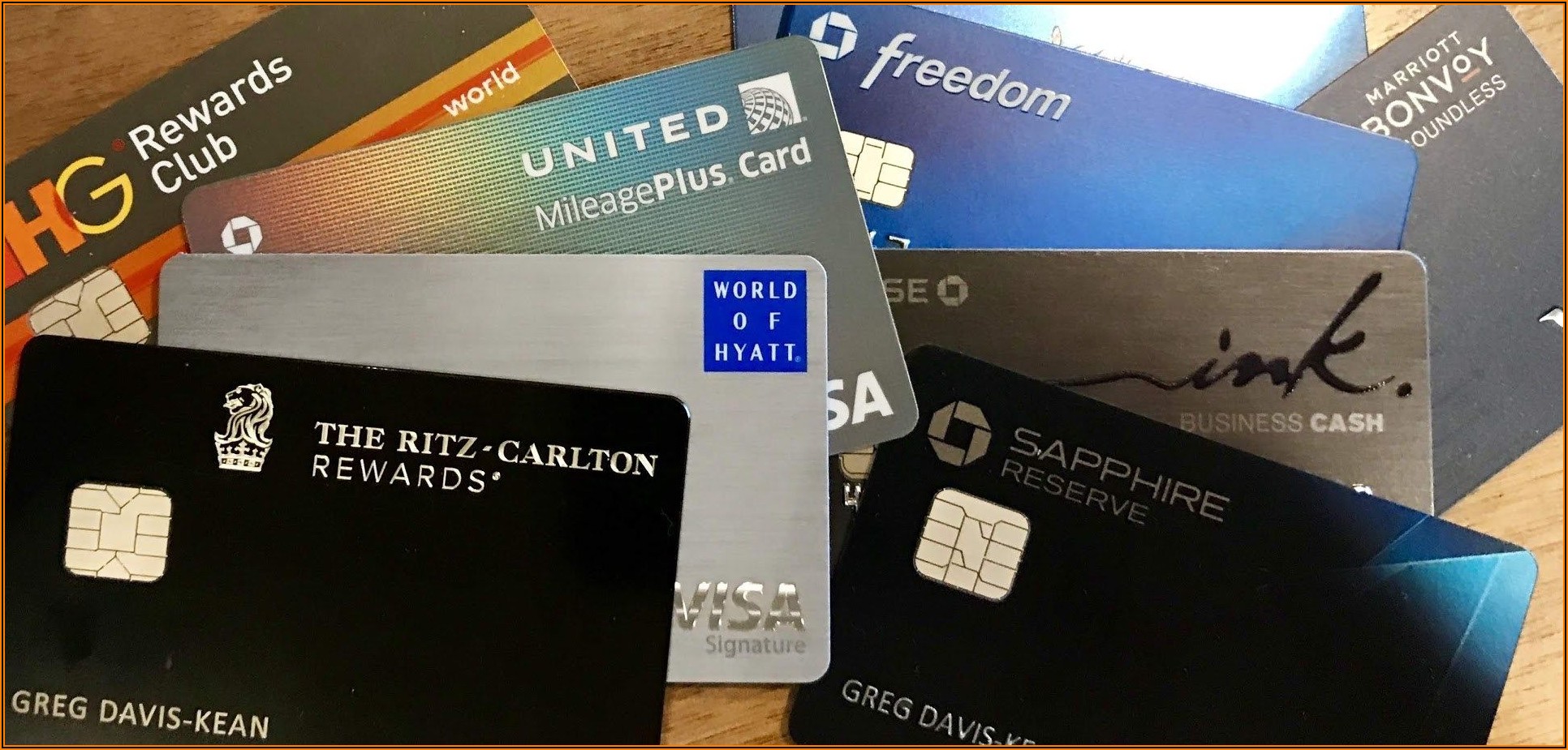 Chase Reserve Business Credit Card