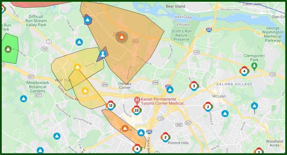 Dominion Energy Outage Map Nc