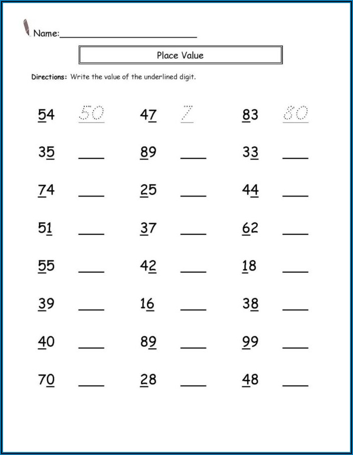 Fun Math Worksheets 2nd Grade Pdf