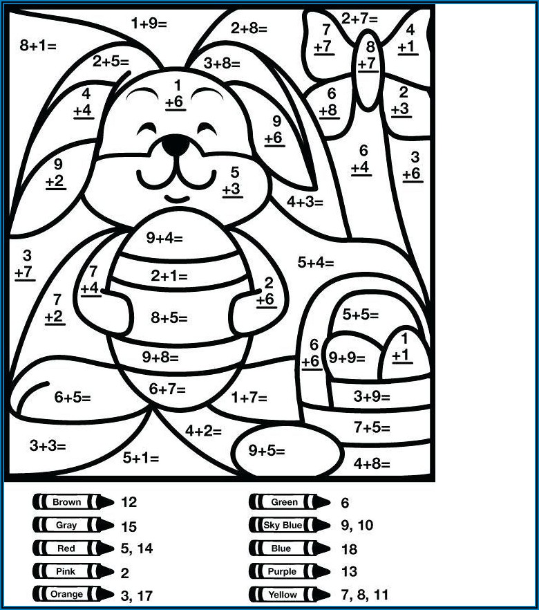 Fun Math Worksheets 4th Grade Free