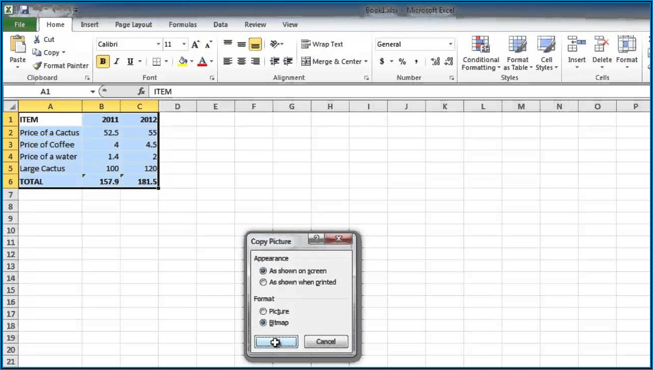 How To Email One Excel Worksheet