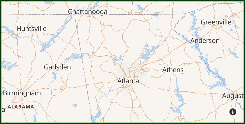 Huntsville Alabama Power Outage Map