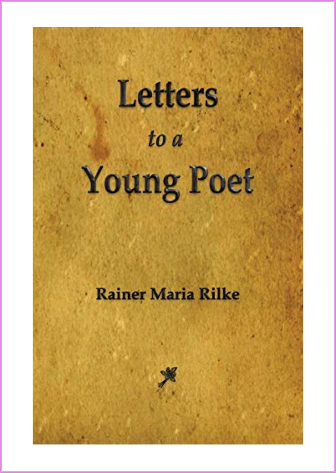 Maria Rilke Letters To A Young Poet Pdf