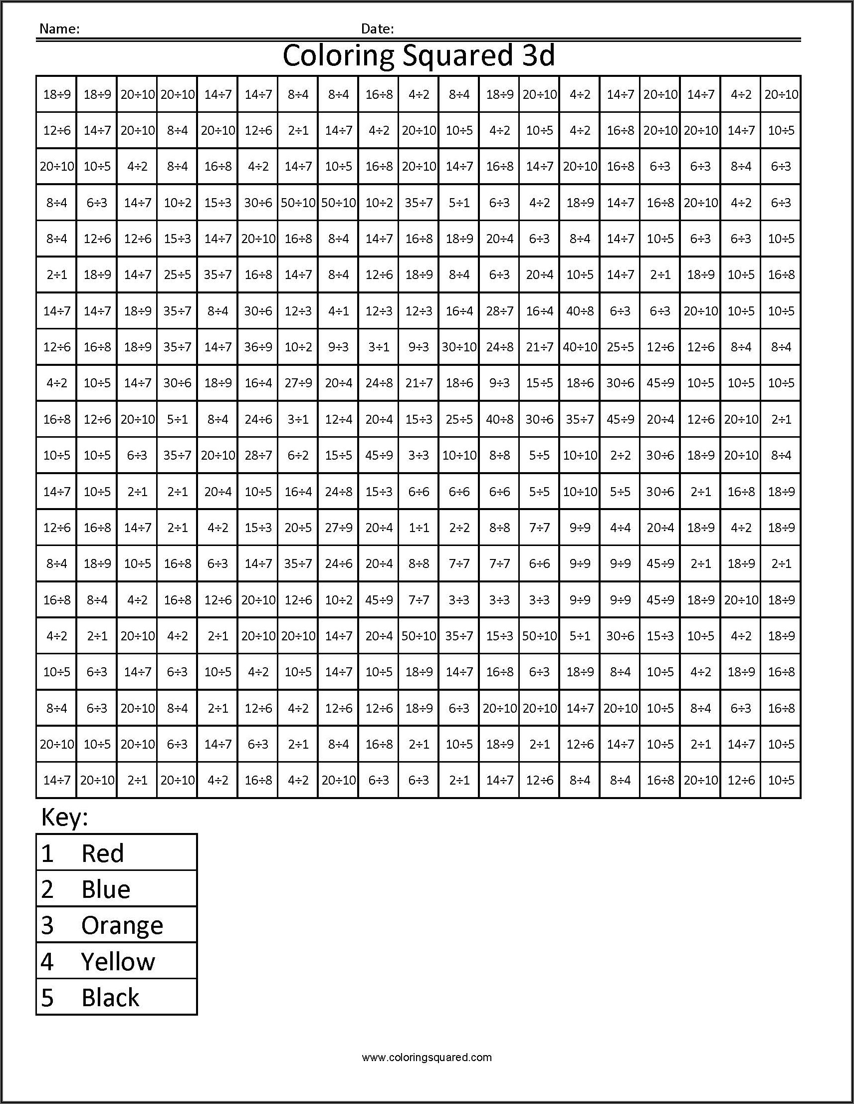 Math Addition Sheets For Third Grade