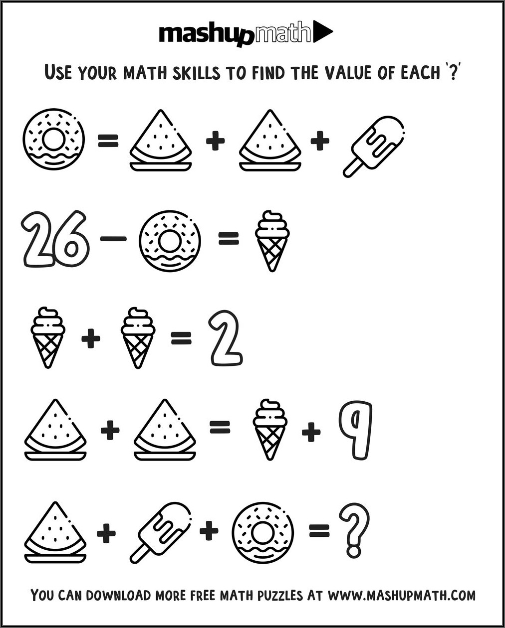 Math Addition Worksheets For 4th Grade