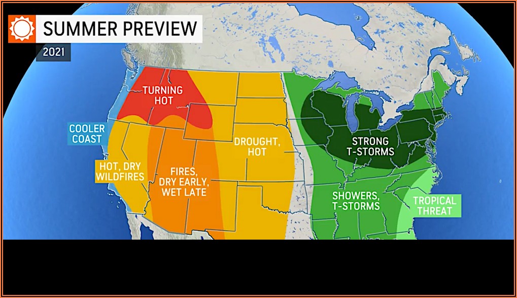 Oregon Weather Map Tomorrow