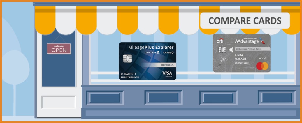 United Mileageplus Explorer Business Card Benefits