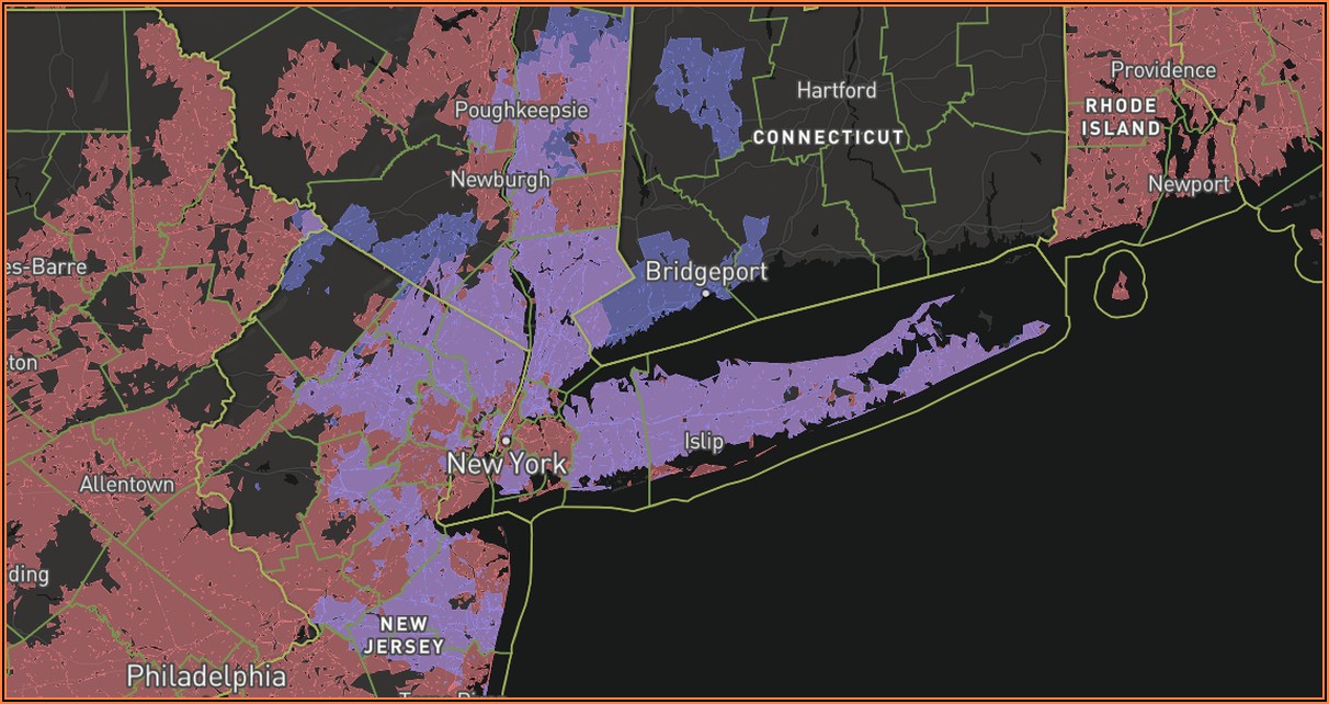 Verizon Fios Coverage Map Massachusetts