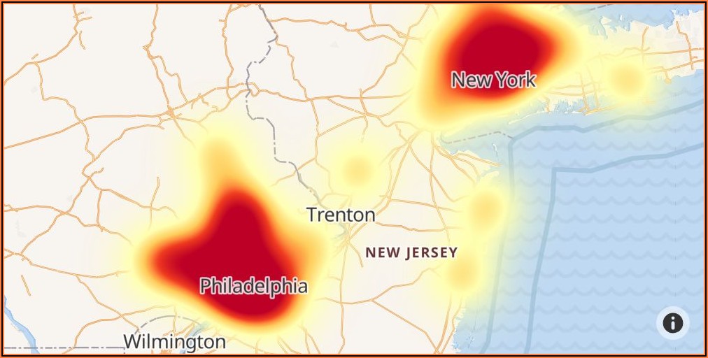 Verizon Fios Map Brooklyn