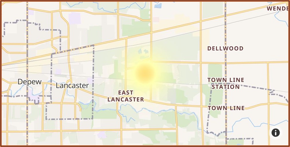 Verizon Fios Outage Map Buffalo Ny