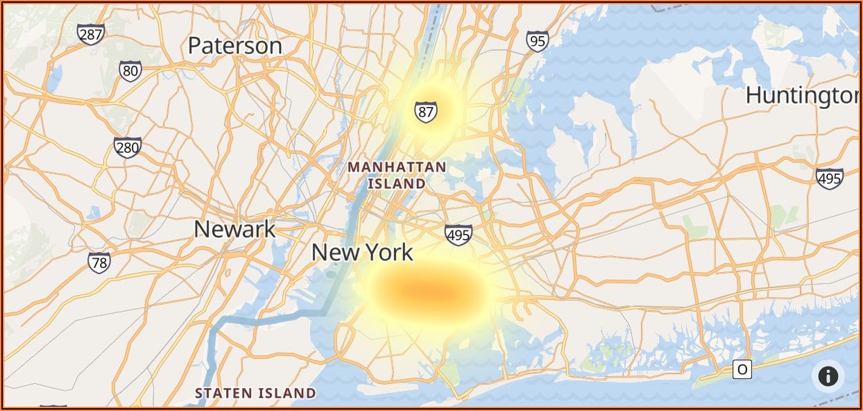 Verizon Fios Outage Map Staten Island