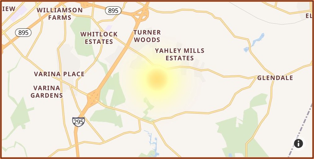 Verizon Fios Outage Map Virginia