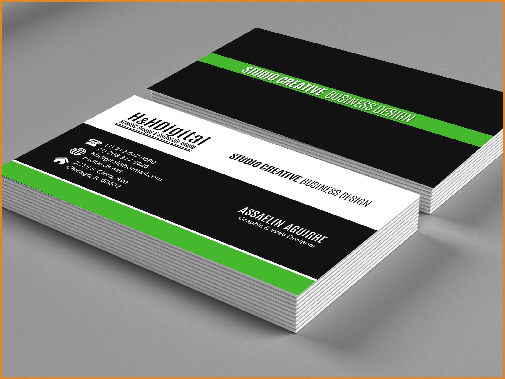 Vistaprint Business Card File Format