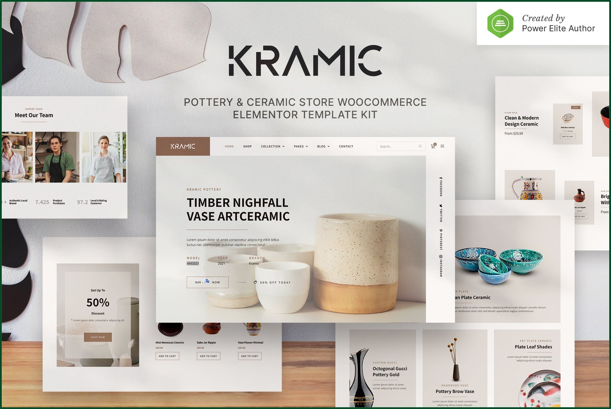 Woocommerce Template Free Download