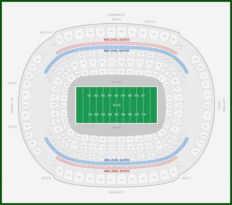 Wrigley Field Concert Seating Chart With Seat Numbers