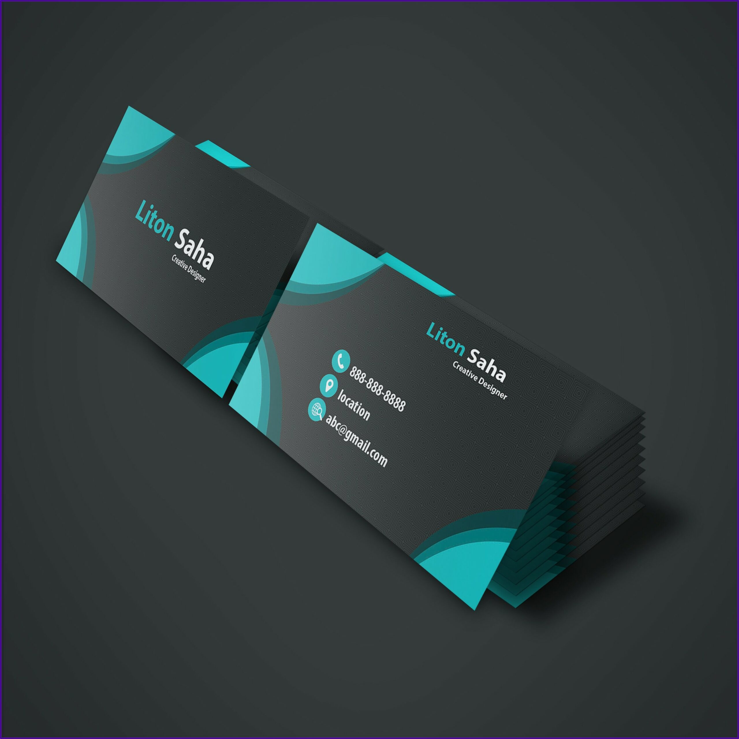 2 Sided Business Cards Staples