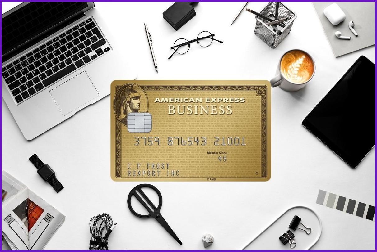 American Express Business Card Bonus Points