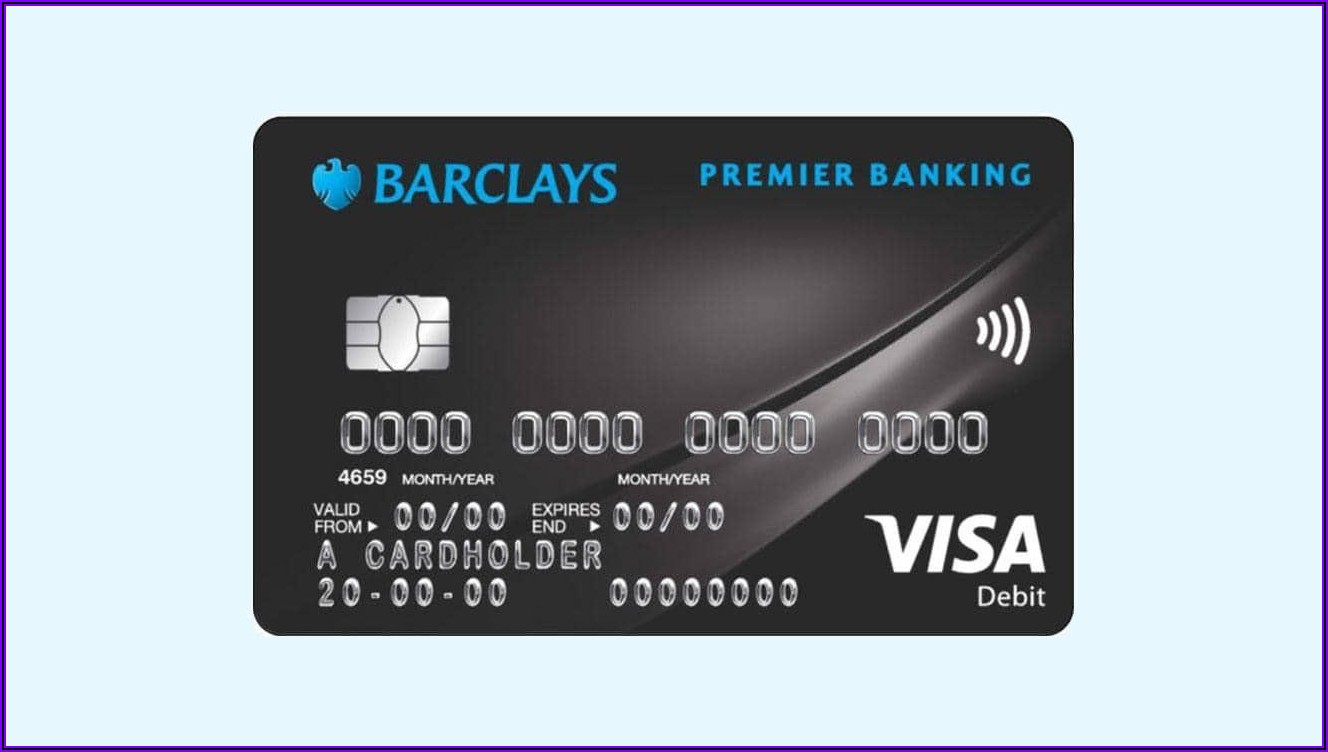 Barclaycard Commercial Purchasing Cardholder Application Form