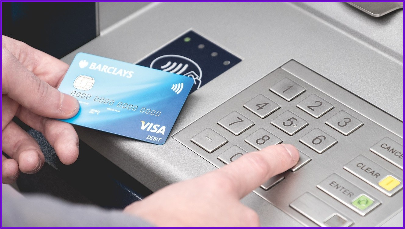 Barclays Business Account Card Machine
