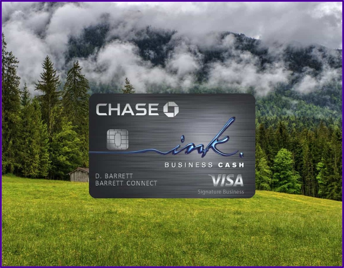 Chase Business Cash Card Benefits