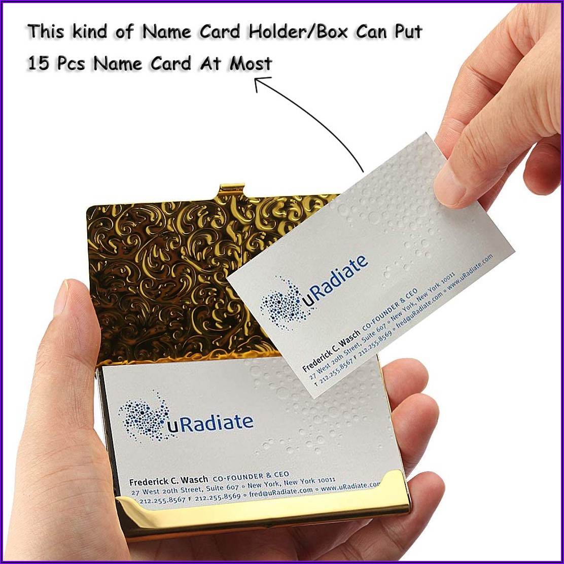 Gold Business Credit Card
