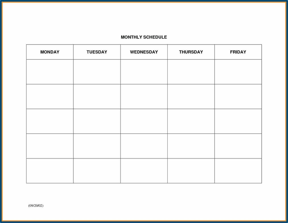 Monthly Sales Meeting Agenda Template